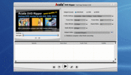 Acala DVD Ripper screenshot